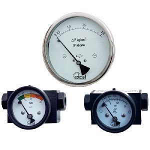 DP1 Differential Pressure Gauges