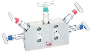 Remote Mount 5 Valve Manifold