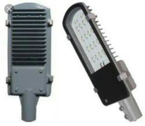 Dimmable Street Light