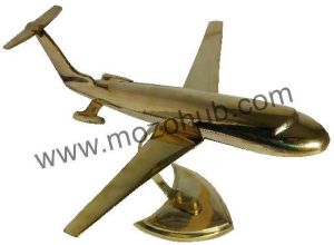 BRASS AIRPLANE