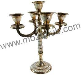 Brass Candle Stands