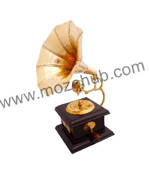 Brass Gramophones