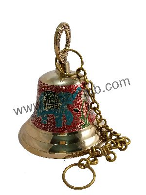 Brass Hanging Bells