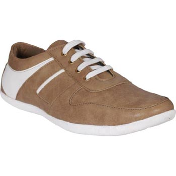 Beige Candey Casual Shoes