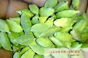 Green Cardamom