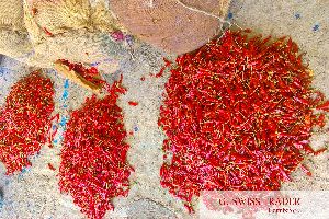 Dried Red Chilli - (S-334) A1 Quality