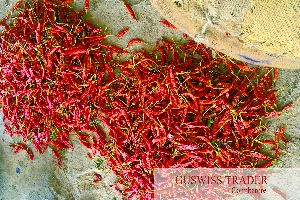 Dried Red Chilli - (S-334) A1 Quality