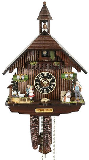 MECHANICAL CUCKOO CLOCKS