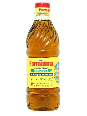 Parmatma Mustard Oil 01