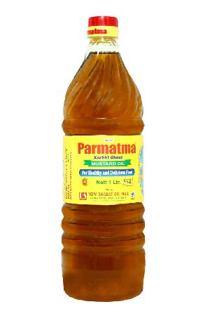 Parmatma Mustard Oil 03