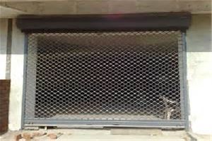 Honeycomb Rolling Shutter