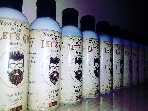 beard oil