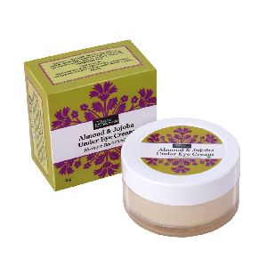 Almond Under Eye Cream