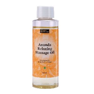 Ananda Relaxing Massage Oil