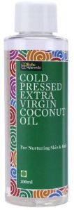 Cold Pressed Extra Virgin Coconut Oil