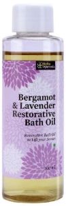 Lavender Restorative Bath Oil