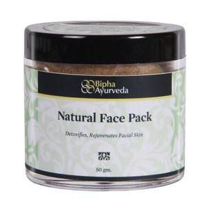 Natural Face Pack