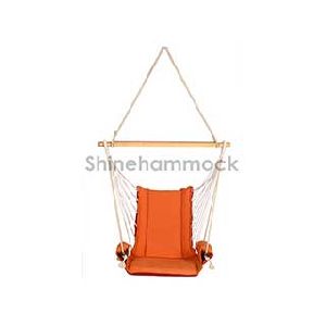 Majestic Chair Orange Red hammock