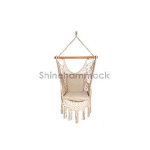 Maxican Hanging Chair With Frings