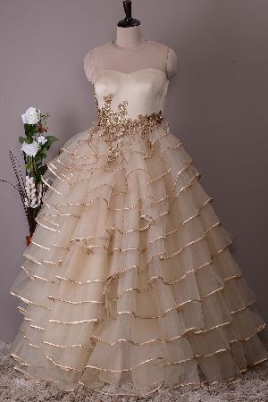 Designer Gown
