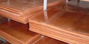 Copper cathode