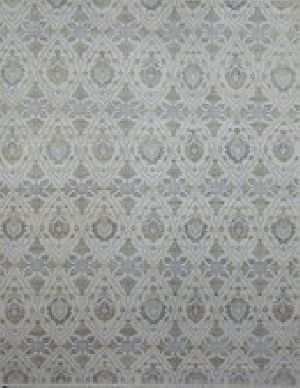 Wool Pile Hand Knotted Rugs