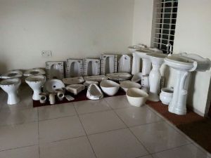 Sanitary wares