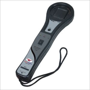 Hand Held Metal Detector