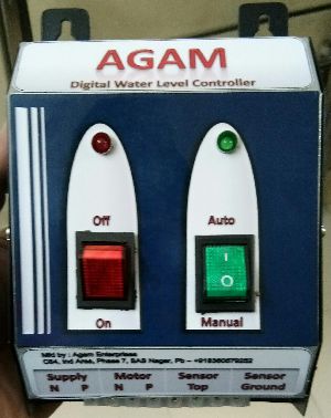 automatic water level controllers