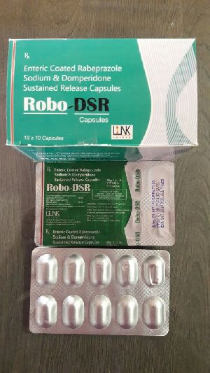 robo dsr capsules