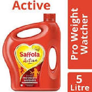 Saffola Refined Corn Oil