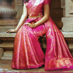 kanchipuram pure silk sarees