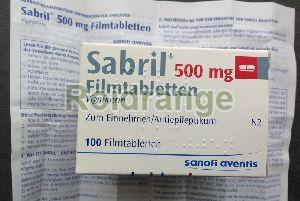 Sabril 500mg