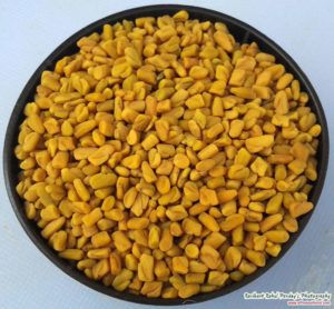 Fenugreek Seeds