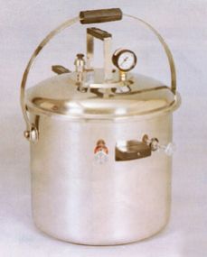 Autoclave Steam Sterilizer