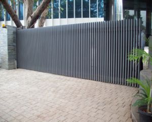 Sliding Gates