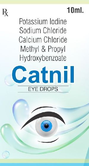 Catnil Eye Drops