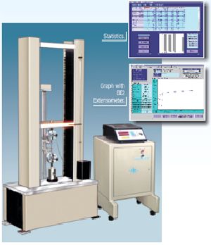 Electro-Mechanical Universal Testing Machines