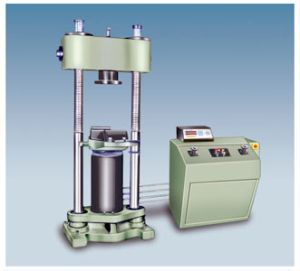 Electronic Compression Testing Machines