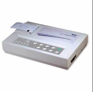 BPL Cardiart 6108T Single Channel ECG Machine