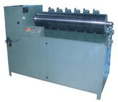 Paper Tube Trim Cutting Machine