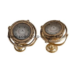 Brass Compass