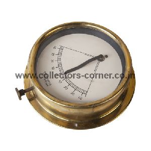 BRASS NAUTICAL CLINOMETER