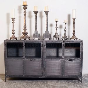 Industrial Sideboard