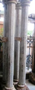 Wooden Columns