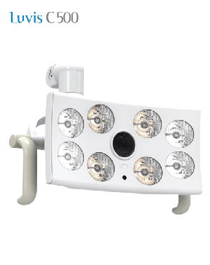 Luvis C500 Dental Light with HD Camera