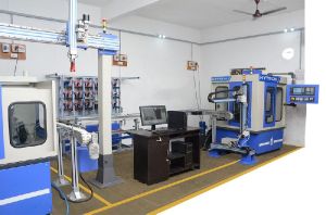 Flexible Manufacturing Systems