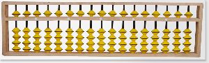 17 rod teacher abacus