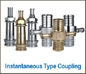 Instantaneous Coupling