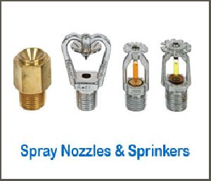 Spray Nozzles